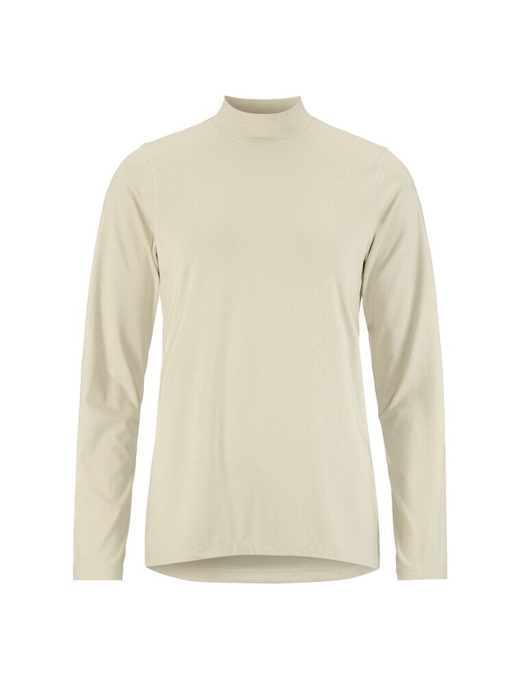 Women's Flow MS LS - Plaster/Melange Men's Tops, T's, and Tanks Craft Sportswear NA