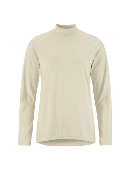 Women's Flow MS LS - Plaster/Melange Men's Tops, T's, and Tanks Craft Sportswear NA