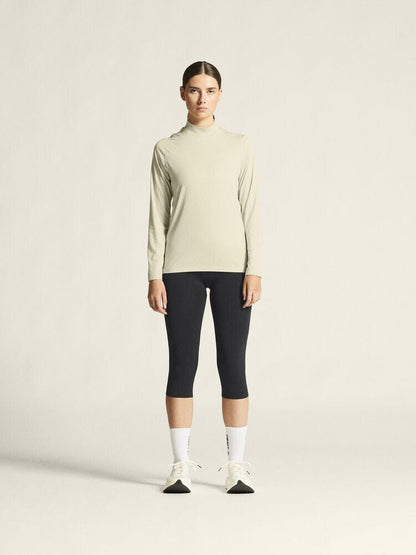Women's Flow MS LS - Plaster/Melange Men's Tops, T's, and Tanks Craft Sportswear NA
