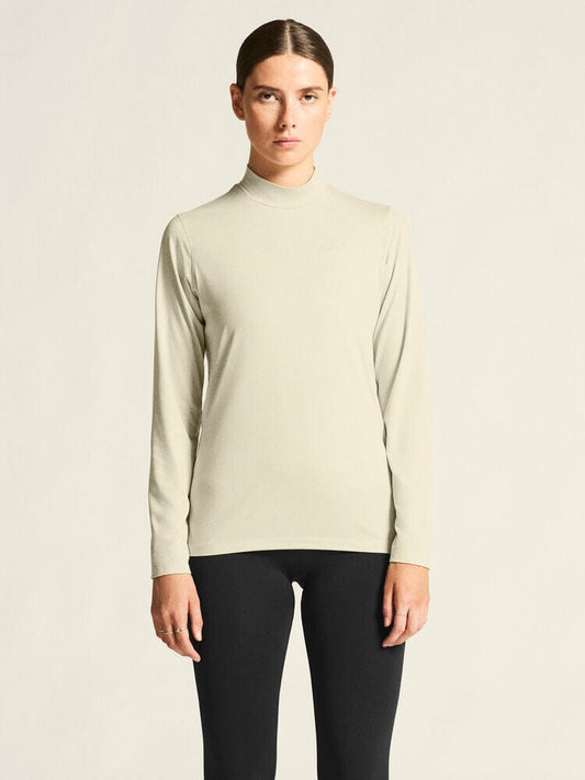 Women's Flow MS LS - Plaster/Melange Men's Tops, T's, and Tanks Craft Sportswear NA