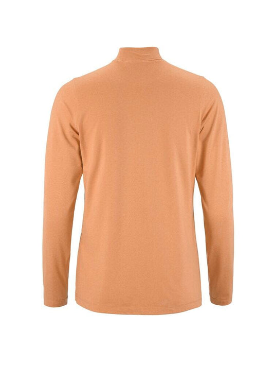 Women's Flow MS LS - Syrup/Melange Men's Tops, T's, and Tanks Craft Sportswear NA