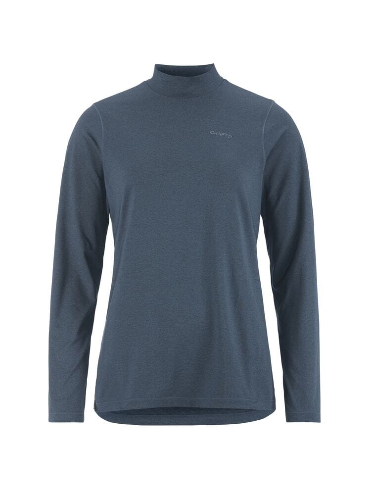 Women's Flow MS LS - North/Melange Men's Tops, T's, and Tanks Craft Sportswear NA