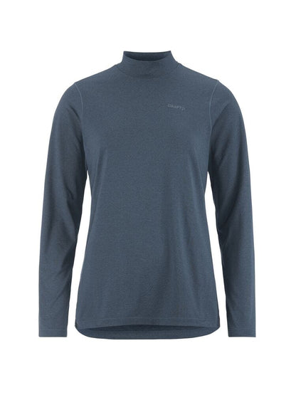 Women's Flow MS LS - North/Melange Men's Tops, T's, and Tanks Craft Sportswear NA