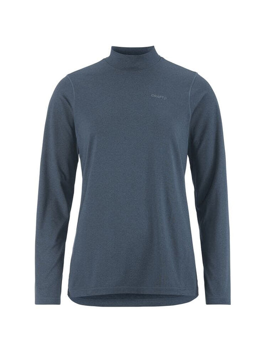 Women's Flow MS LS - North/Melange Men's Tops, T's, and Tanks Craft Sportswear NA