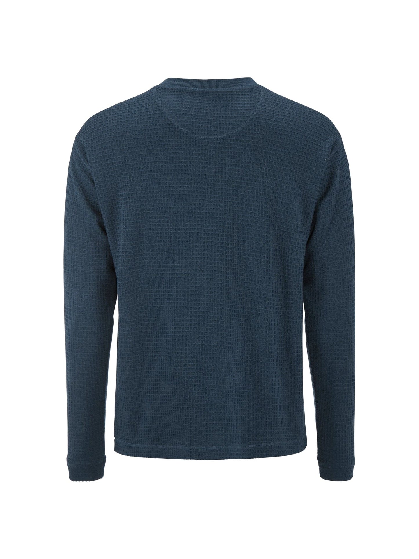 Men's Wool Waffle RN - North Craft Sportswear NA