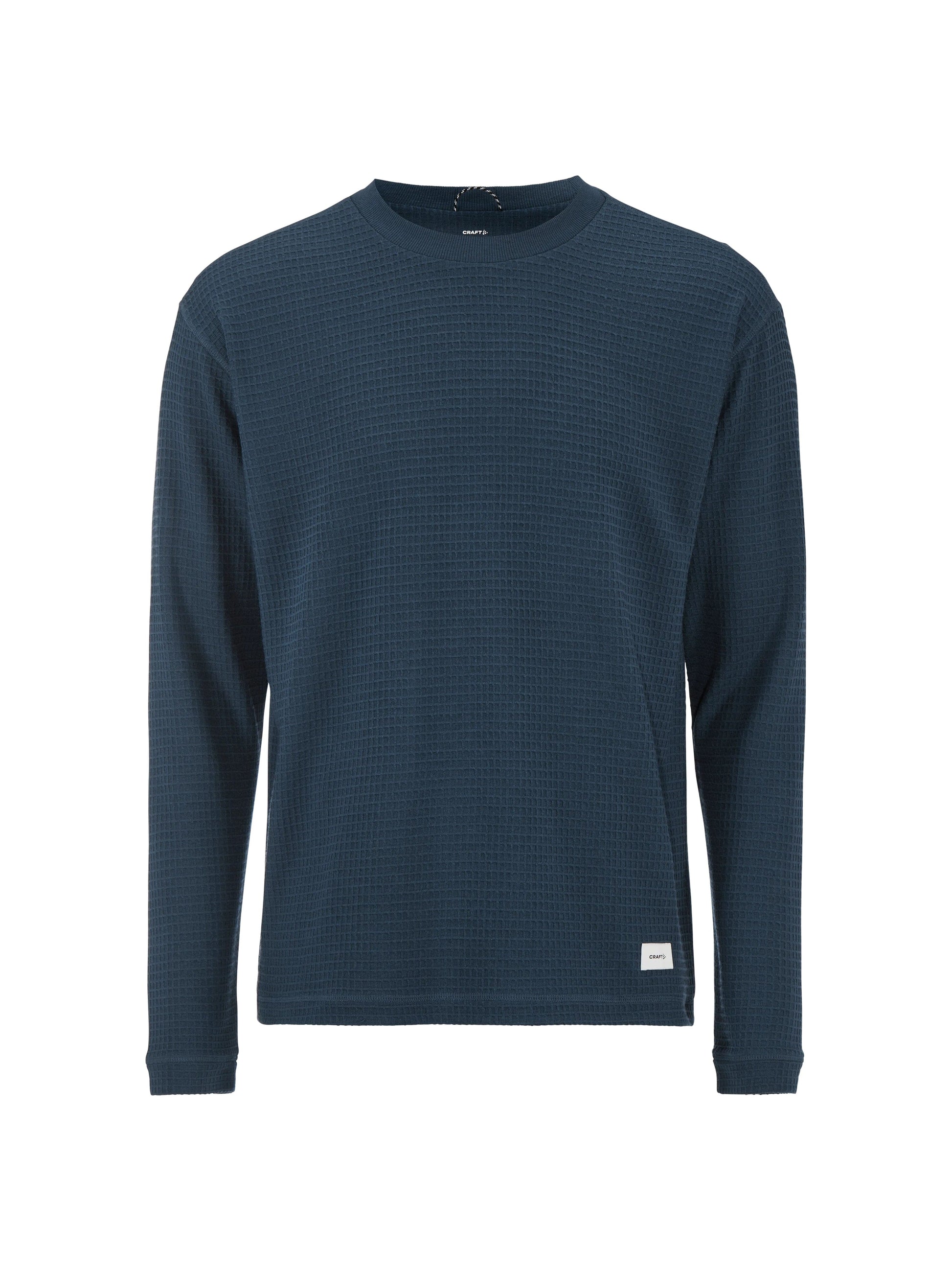 Men's Wool Waffle RN - North Craft Sportswear NA