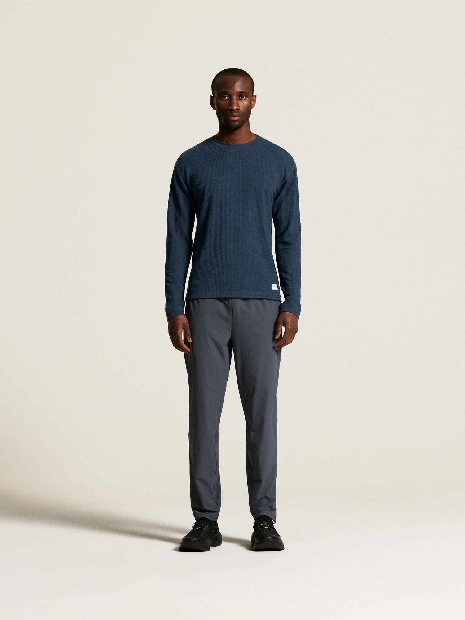 Men's Wool Waffle RN - North Craft Sportswear NA