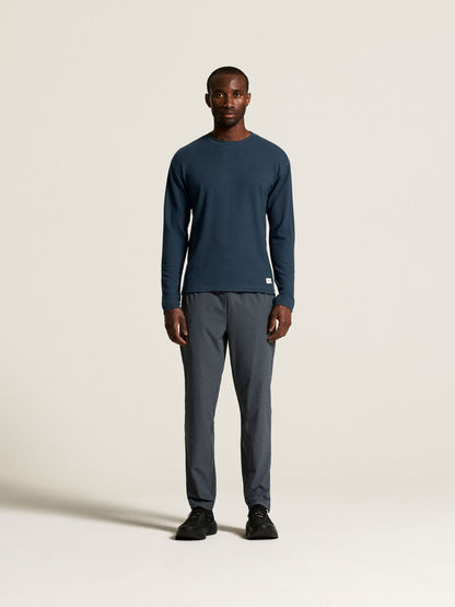 Men's Wool Waffle RN - North Craft Sportswear NA
