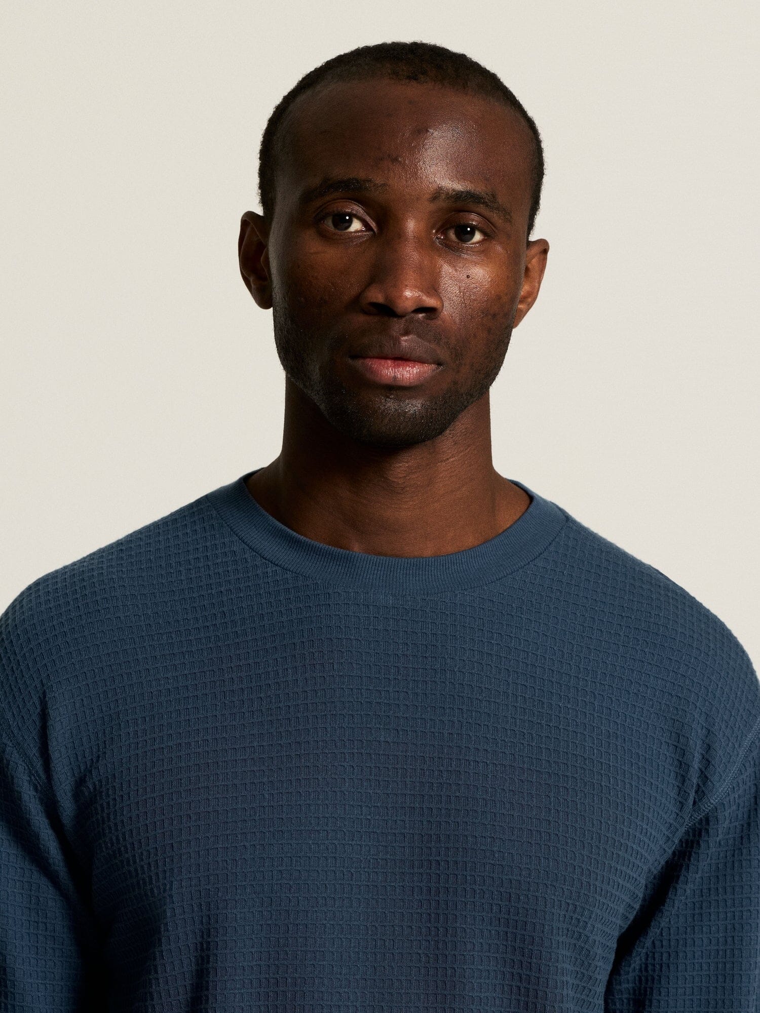 Men's Wool Waffle RN - North Craft Sportswear NA