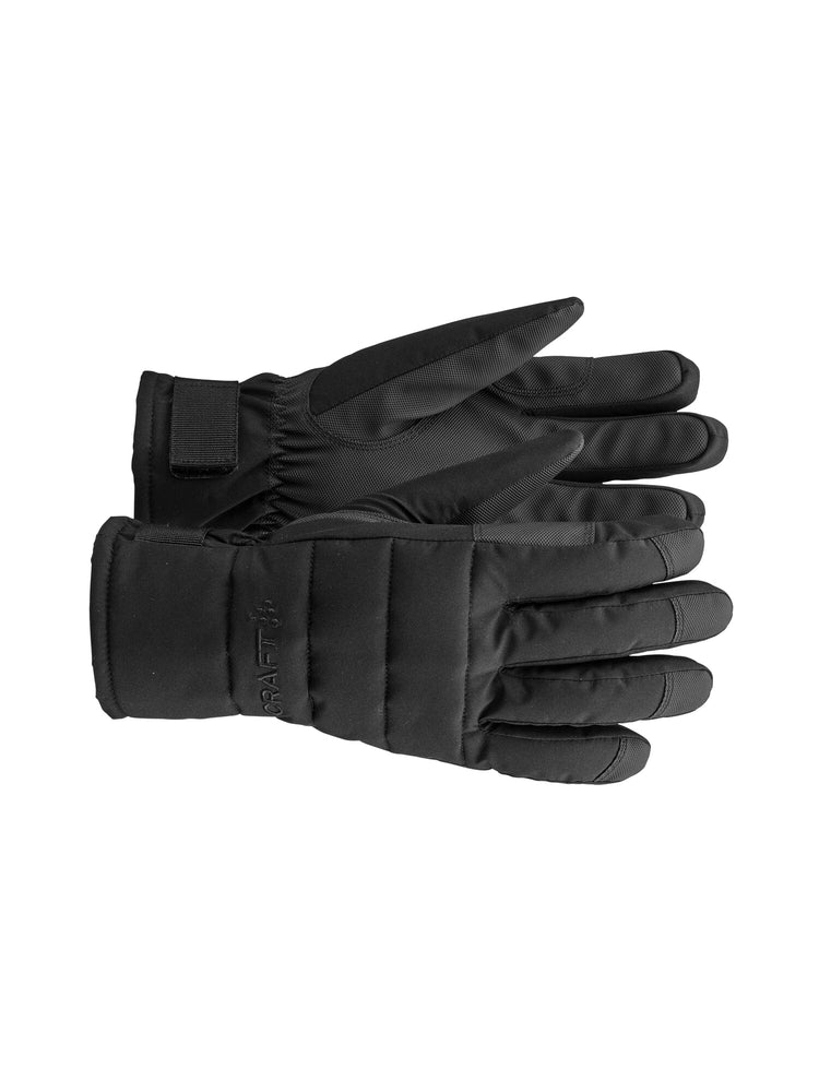 Explore Padded Glove - Black Craft Sportswear NA