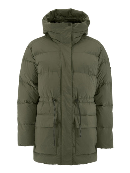 Women's Urban Down Puffer Jkt - Chimera Craft Sportswear NA