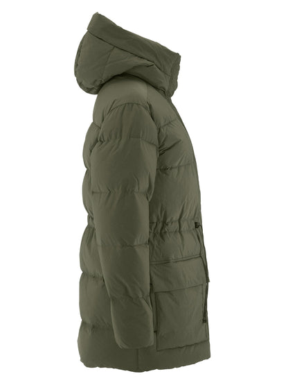 Women's Urban Down Puffer Jkt - Chimera Craft Sportswear NA