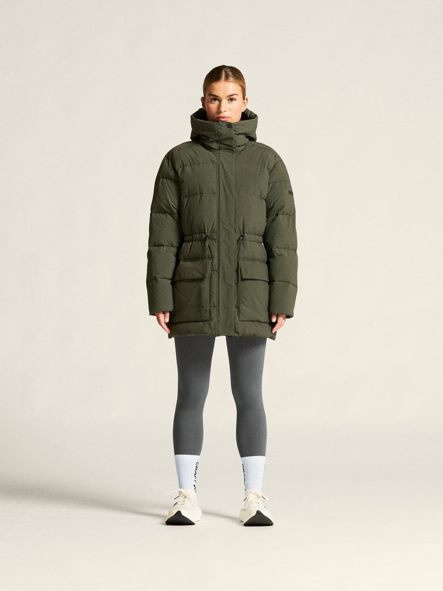 Women's Urban Down Puffer Jkt - Chimera Craft Sportswear NA