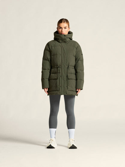 Women's Urban Down Puffer Jkt - Chimera Craft Sportswear NA