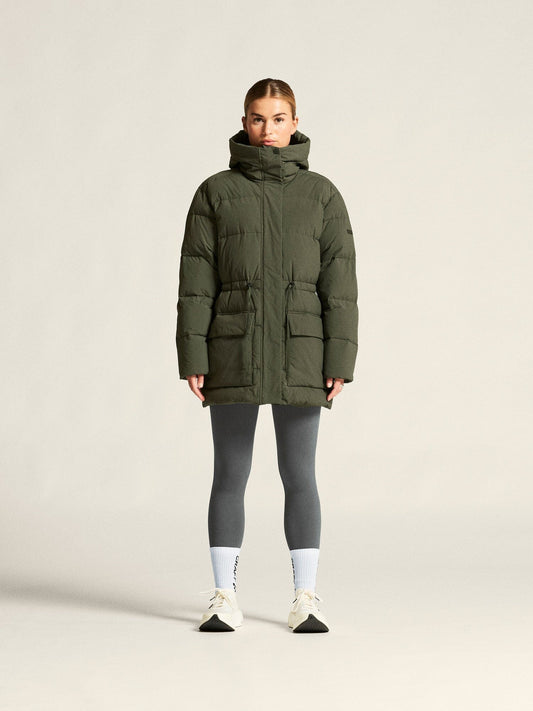Women's Urban Down Puffer Jkt - Chimera Craft Sportswear NA