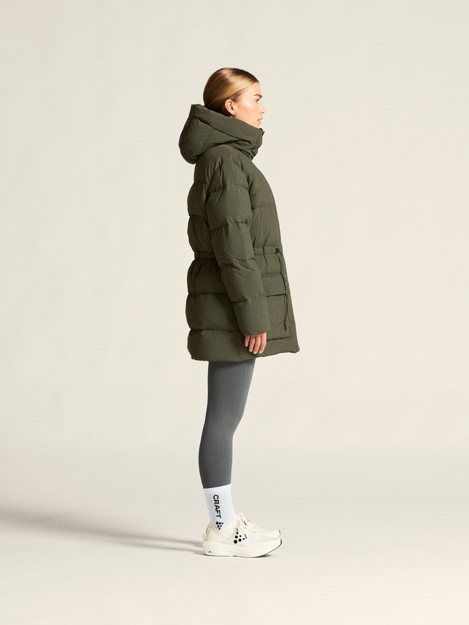 Women's Urban Down Puffer Jkt - Chimera Craft Sportswear NA