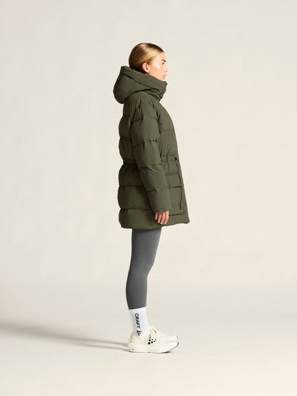 Women's Urban Down Puffer Jkt - Chimera Craft Sportswear NA