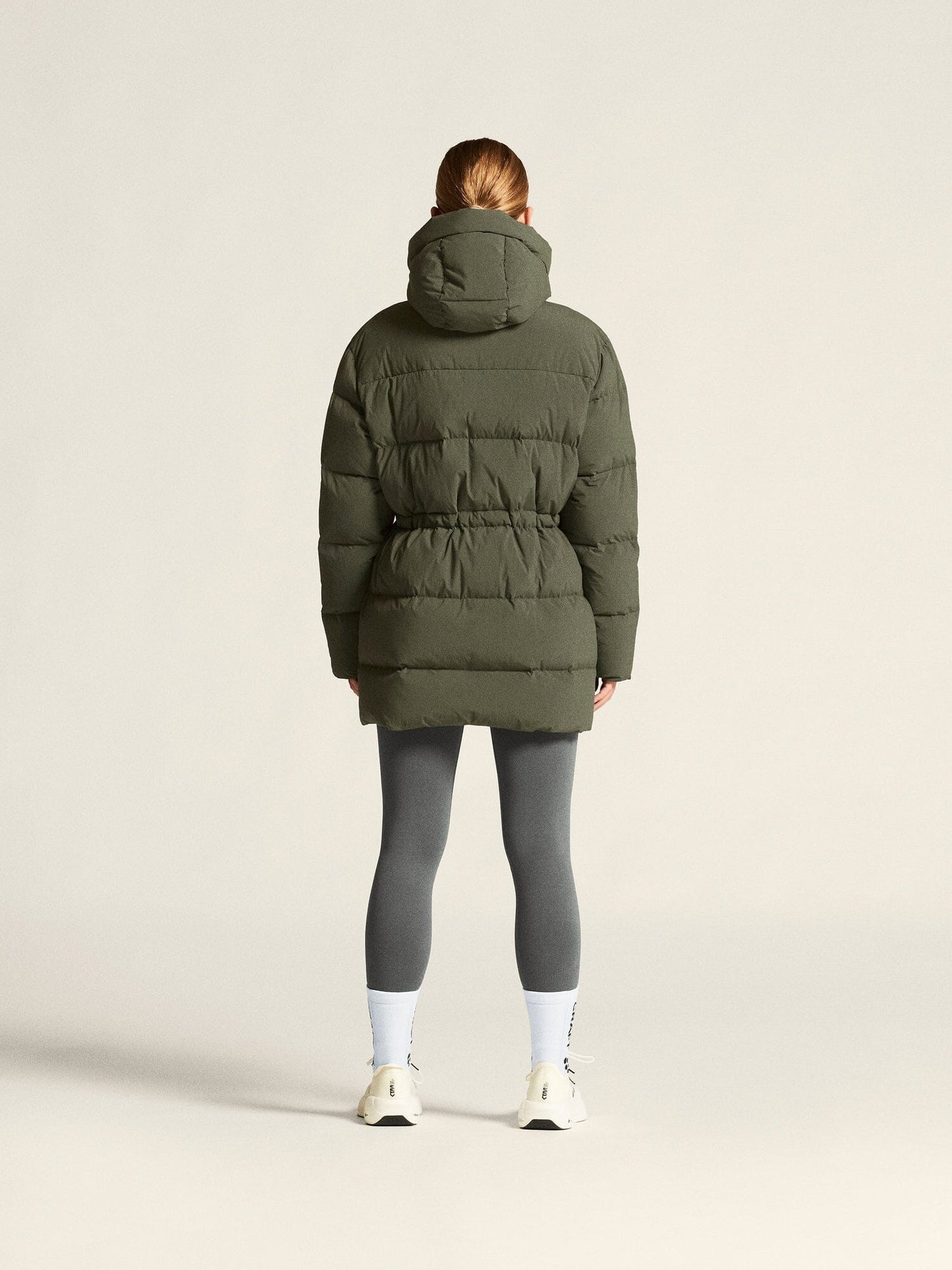 Women's Urban Down Puffer Jkt - Chimera Craft Sportswear NA