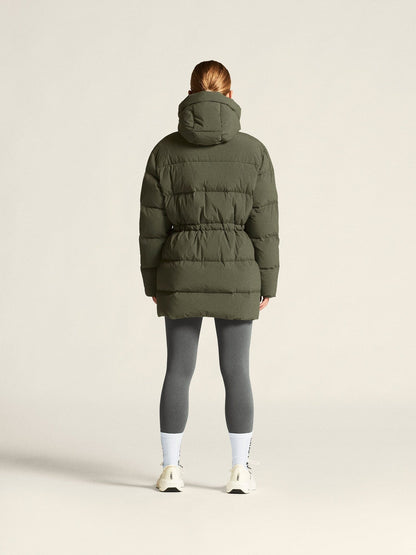 Women's Urban Down Puffer Jkt - Chimera Craft Sportswear NA