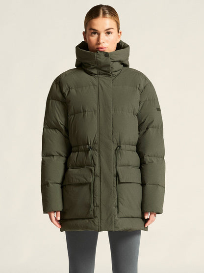 Women's Urban Down Puffer Jkt - Chimera Craft Sportswear NA
