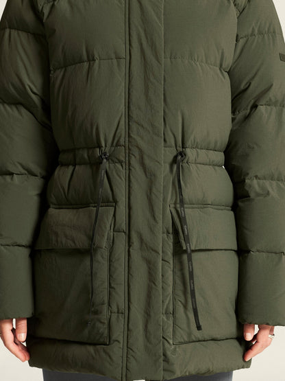 Women's Urban Down Puffer Jkt - Chimera Craft Sportswear NA