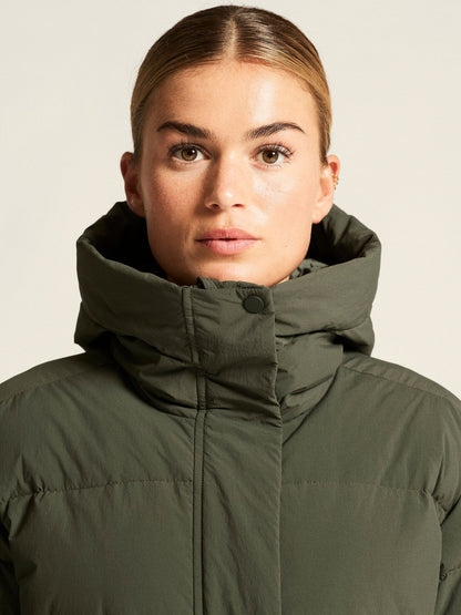 Women's Urban Down Puffer Jkt - Chimera Craft Sportswear NA