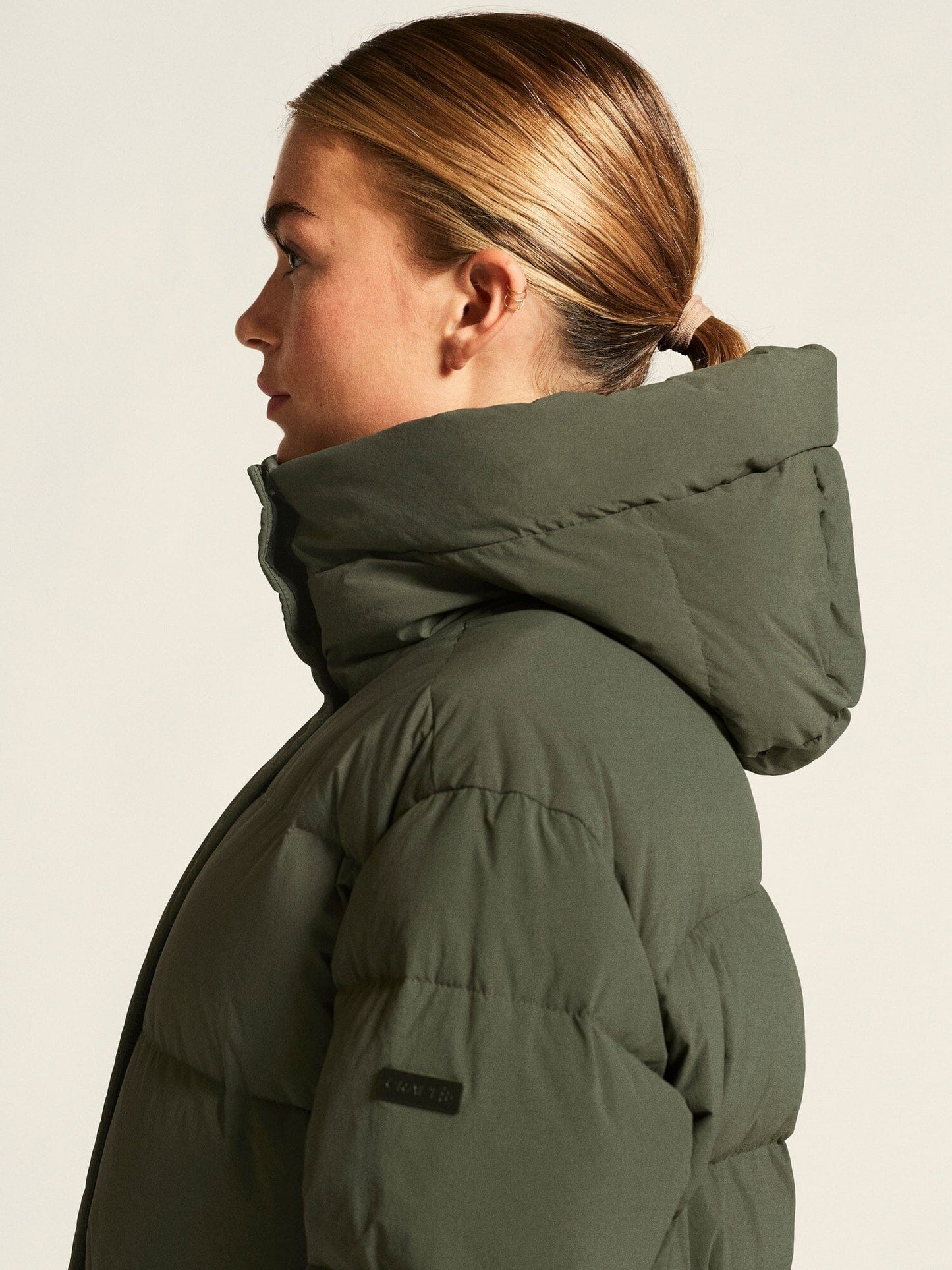 Women's Urban Down Puffer Jkt - Chimera Craft Sportswear NA