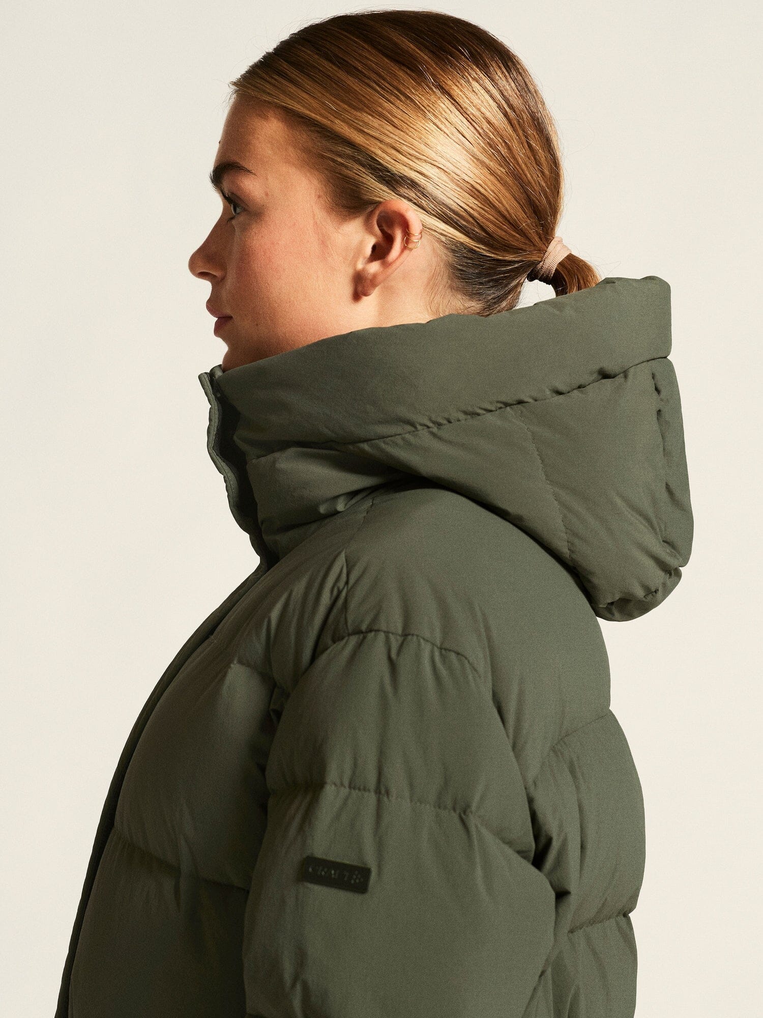 Women's Urban Down Puffer Jkt - Chimera Craft Sportswear NA
