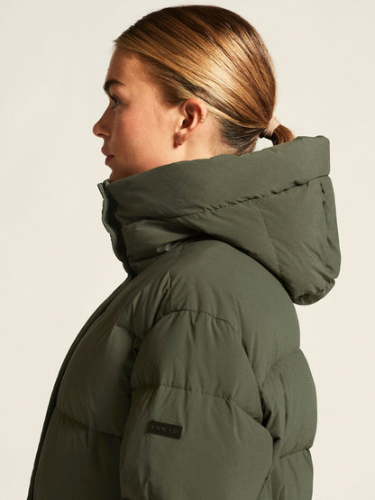 Women's Urban Down Puffer Jkt - Chimera Craft Sportswear NA