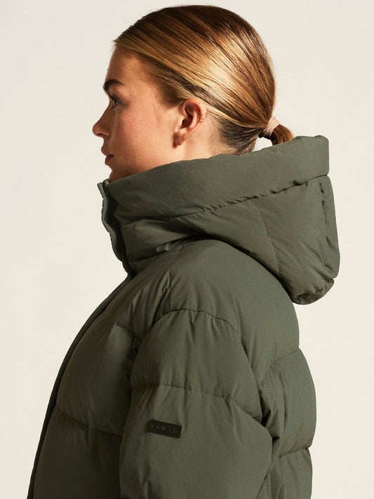 Women's Urban Down Puffer Jkt - Chimera Craft Sportswear NA