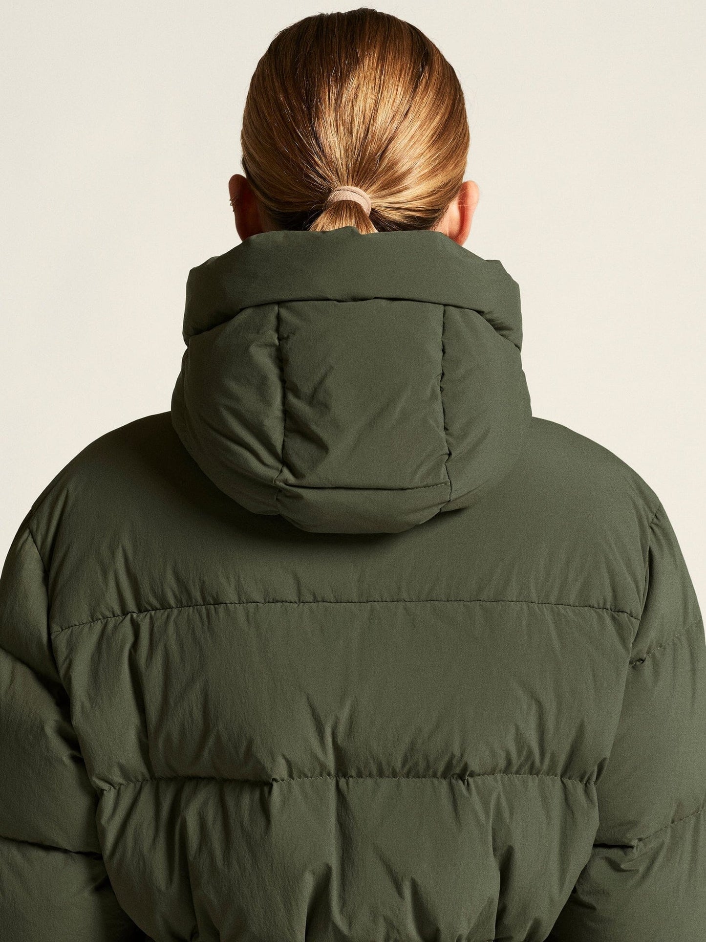 Women's Urban Down Puffer Jkt - Chimera Craft Sportswear NA