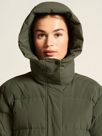 Women's Urban Down Puffer Jkt - Chimera Craft Sportswear NA