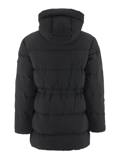 Women's Urban Down Puffer Jacket - Black Craft Sportswear NA