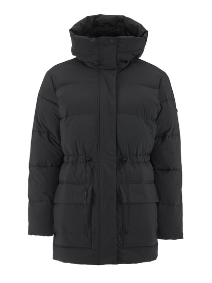 Women's Urban Down Puffer Jacket - Black Craft Sportswear NA