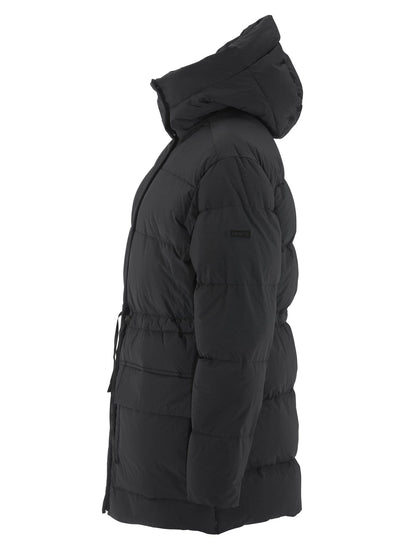 Women's Urban Down Puffer Jacket - Black Craft Sportswear NA