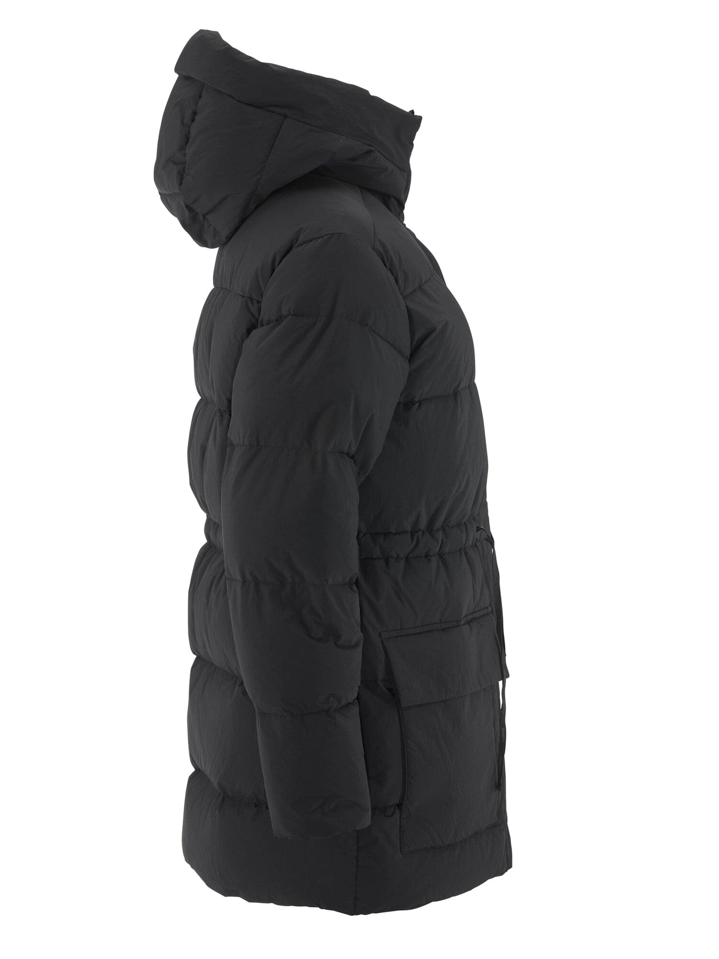 Women's Urban Down Puffer Jacket - Black Craft Sportswear NA