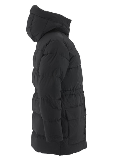 Women's Urban Down Puffer Jacket - Black Craft Sportswear NA