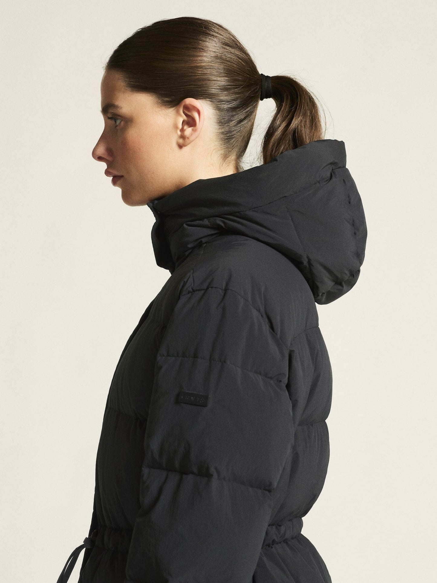 Women's Urban Down Puffer Jacket - Black Craft Sportswear NA