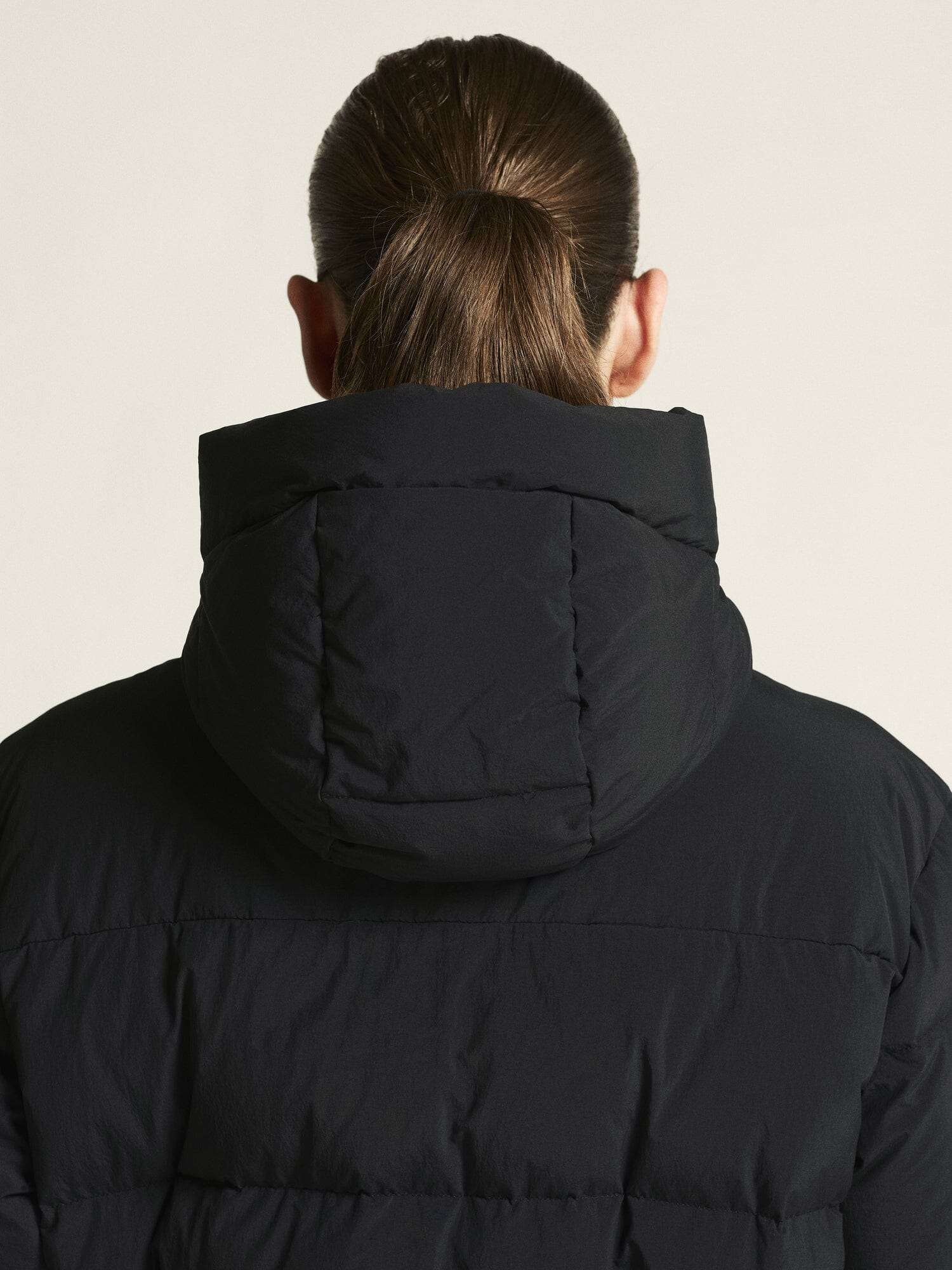 Women's Urban Down Puffer Jacket - Black Craft Sportswear NA