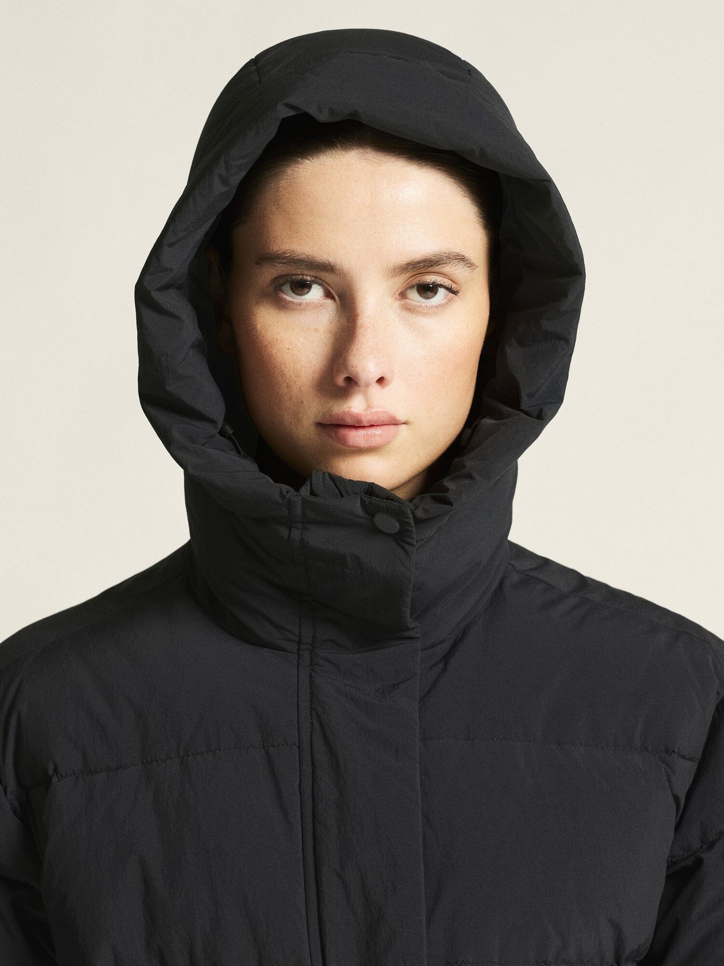 Women's Urban Down Puffer Jacket - Black Craft Sportswear NA