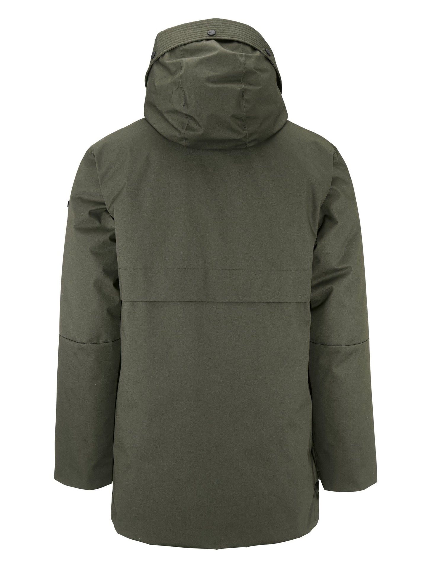 Men's Urban Padded Parka - Chimera Men's Jackets and Vests Craft Sportswear NA