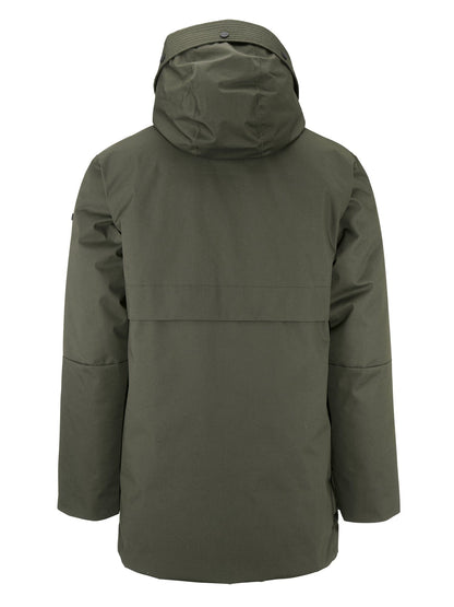 Men's Urban Padded Parka - Chimera Men's Jackets and Vests Craft Sportswear NA