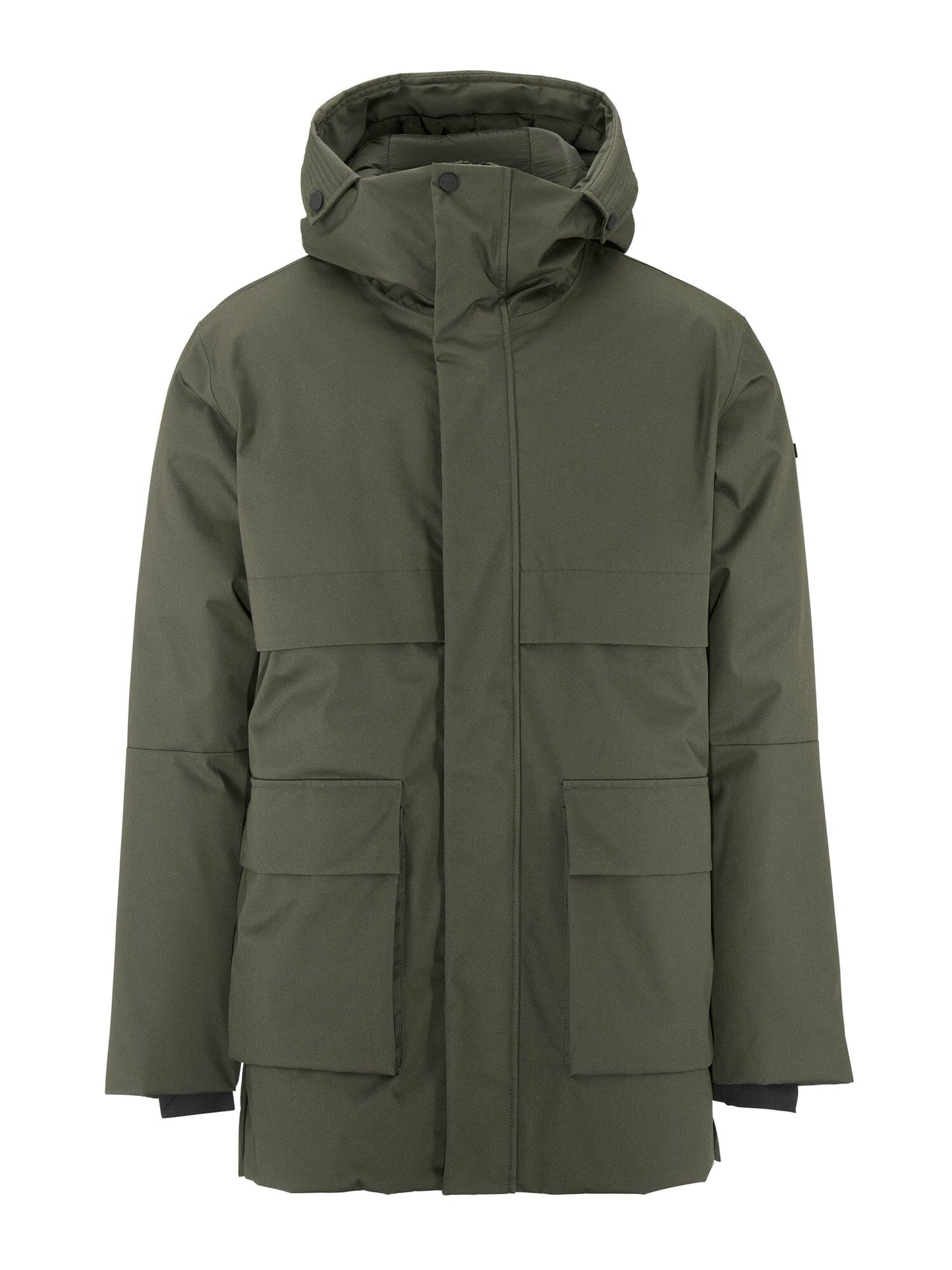 Men's Urban Padded Parka - Chimera Men's Jackets and Vests Craft Sportswear NA