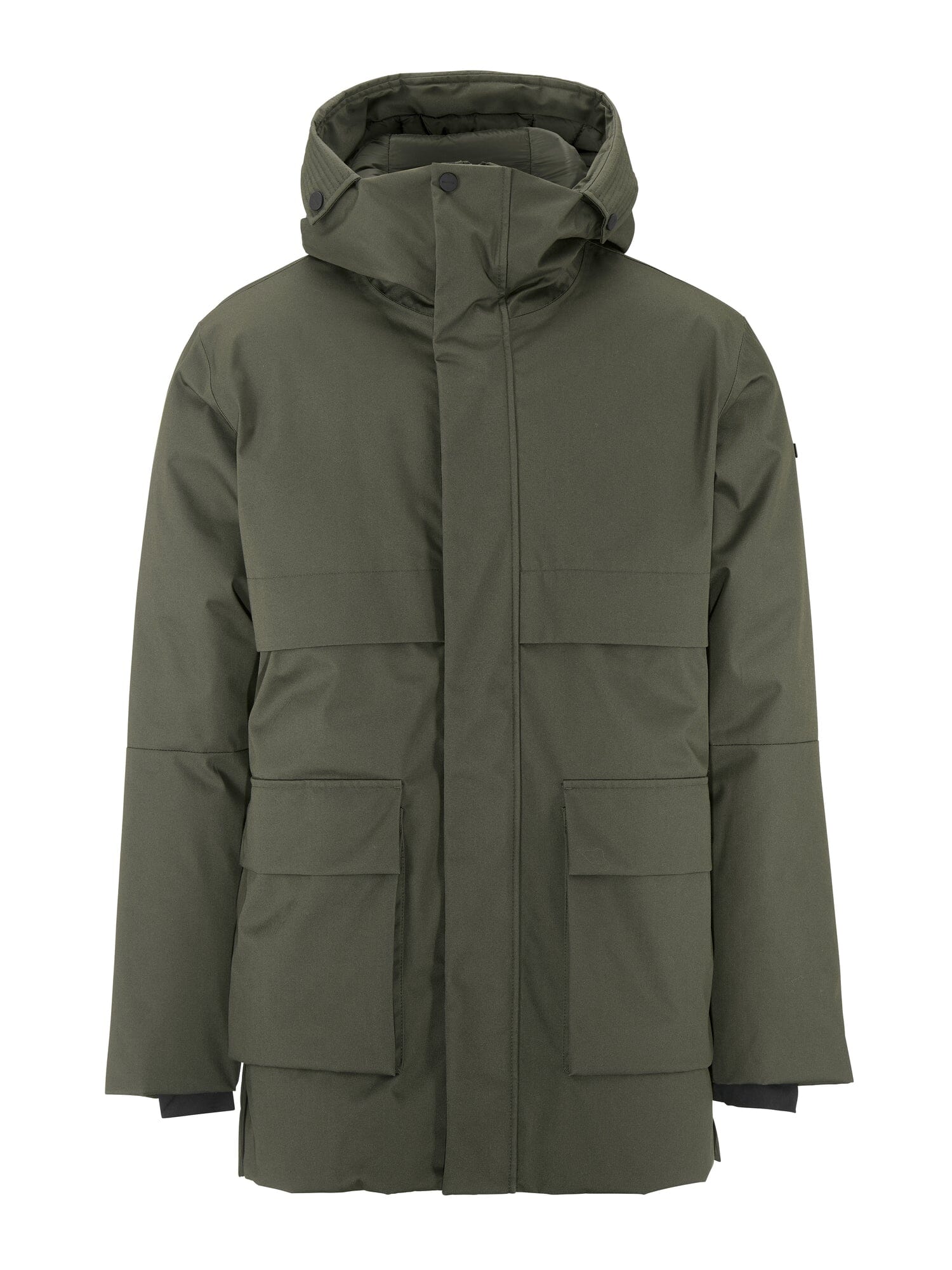 Men's Urban Padded Parka - Chimera Men's Jackets and Vests Craft Sportswear NA