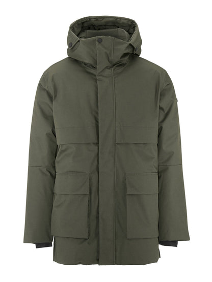 Men's Urban Padded Parka - Chimera Men's Jackets and Vests Craft Sportswear NA