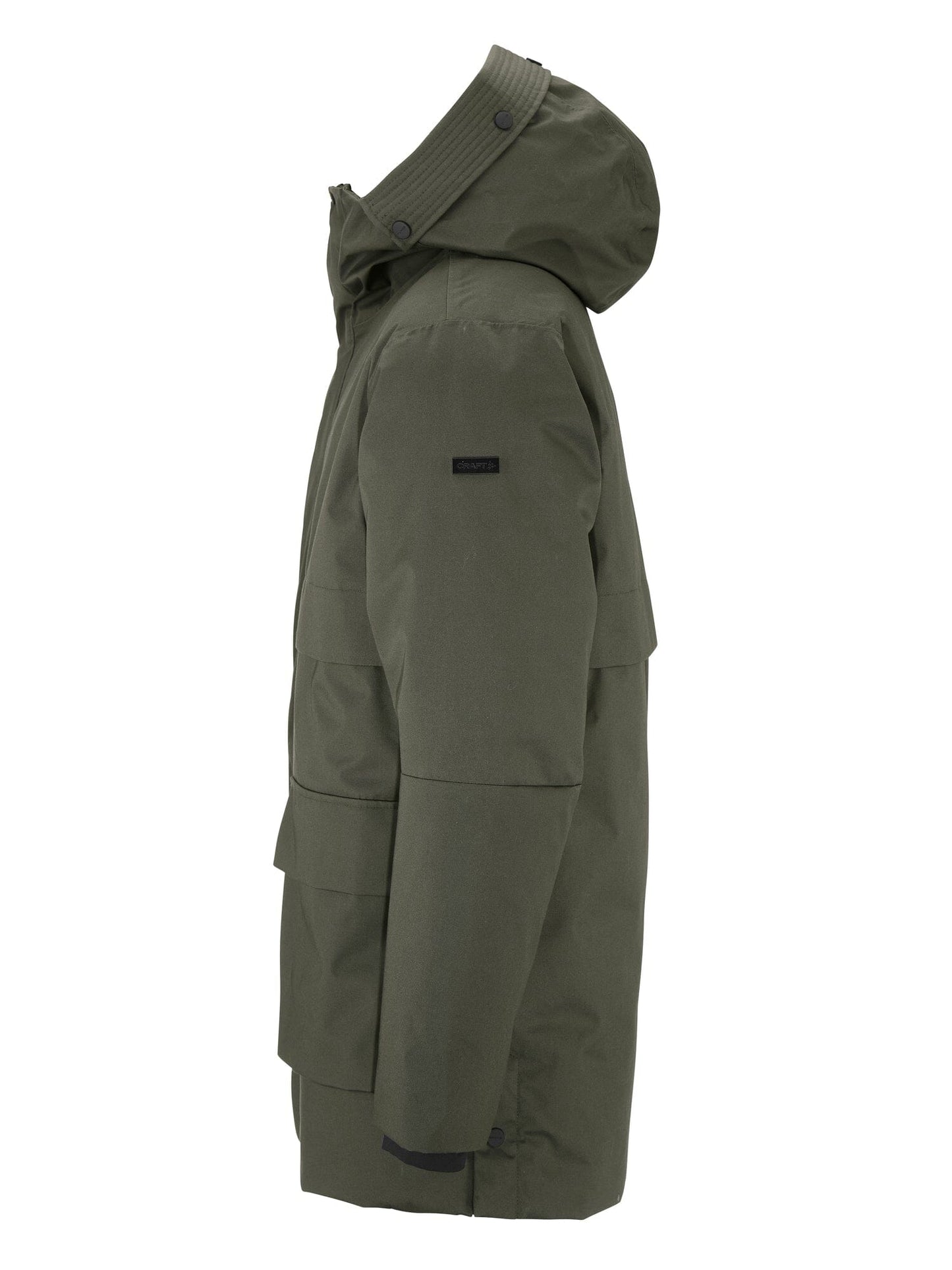 Men's Urban Padded Parka - Chimera Men's Jackets and Vests Craft Sportswear NA