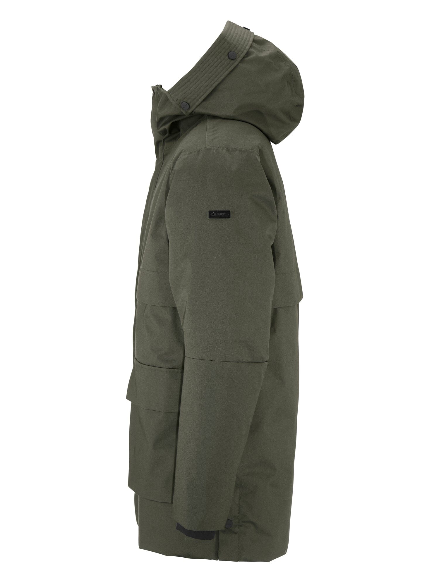 Men's Urban Padded Parka - Chimera Men's Jackets and Vests Craft Sportswear NA