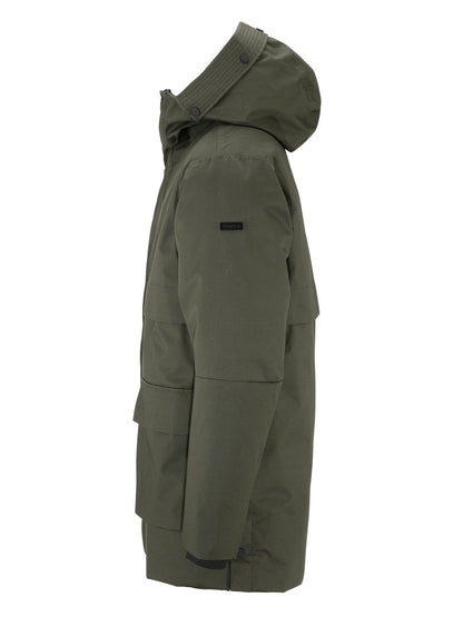 Men's Urban Padded Parka - Chimera Men's Jackets and Vests Craft Sportswear NA