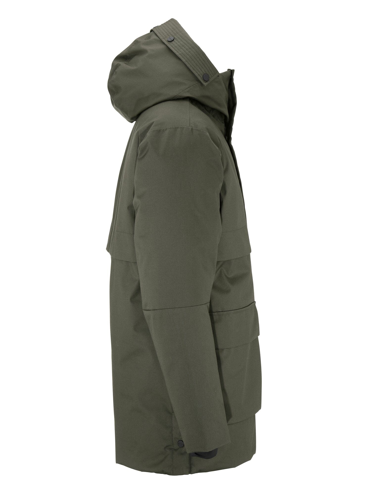 Men's Urban Padded Parka - Chimera Men's Jackets and Vests Craft Sportswear NA