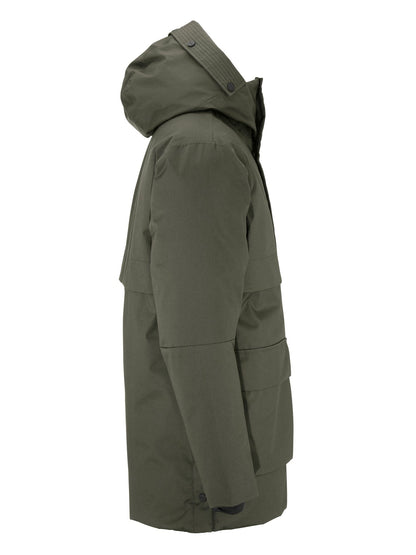 Men's Urban Padded Parka - Chimera Men's Jackets and Vests Craft Sportswear NA
